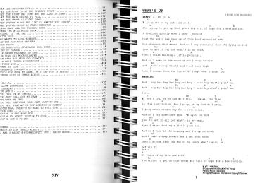 Preview: Das Ding Band 1 - Songbook, Kultliederbuch