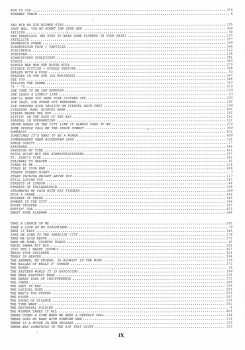 Das Ding Band 1 - Songbook, Kultliederbuch with notes, content