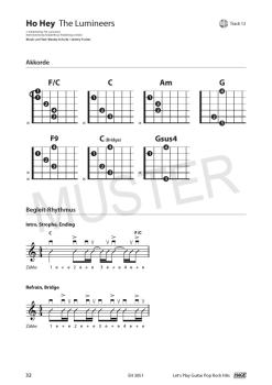 Preview: Let`s Play Guitar Songbook 1, Alexander Espinosa