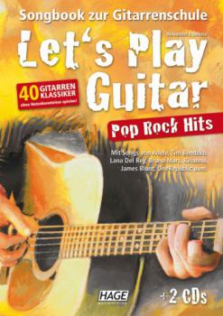 Let`s Play Guitar Songbook 1, Alexander Espinosa