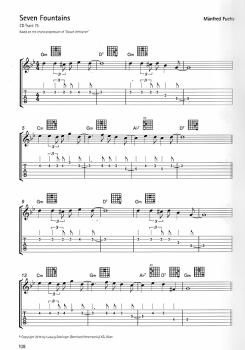 Preview: Fuchs, Manfred: Gypsy Jazz Step by Step, Gitarrenschule für Improvisiation im Gypsy Style Noten Tabulatur Besipiel