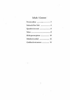 Preview: Gardel, Carlos for guitar solo, sheet music content