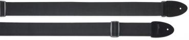 Preview: Guitar strap cotton, textured, black
