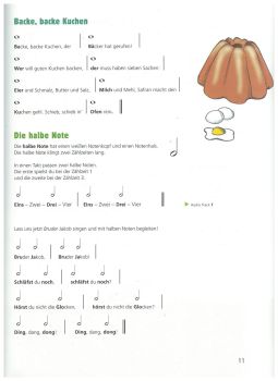 Gloger, Hans-Georg, Doll, Frank: Ukulele lernen mit Luna und Finn, Ukuelele Method for kids, language: German, sample