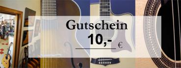 Gutschein Wert 10 Euro