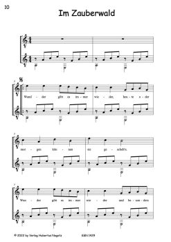 Hesse, Stephan: Gitarrenzauber Band 3 - Die Tirando-Schule, Gitarrenschule Beispiel 5