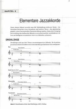 Preview: Jazz Ukulele, Ukulele-Schule (+ Online Audio)