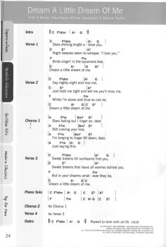 Preview: Sandercore, Justin: Justinguitar.com - Songbook für Ukulele Beispiel