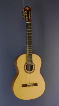 Karl Höfner Sarabande Konzergitarre aus der Meister-Serie, Zeder, Santos Palisander