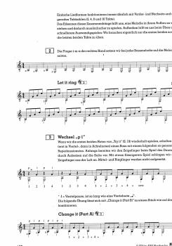 Preview: Kienbaum, Jens: Abenteuer Gitarre - Gitarrenschule Beispiel