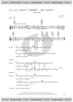 Preview: Kleinmeier, Richard: Ukulele - Ukulelenschule Beispiel