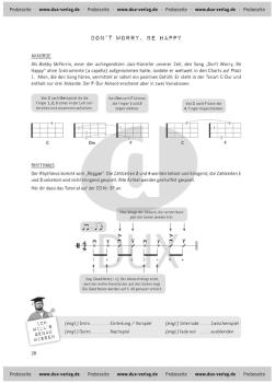 Preview: Kleinmeier, Richard: Ukulele - Ukulelenschule Beispiel