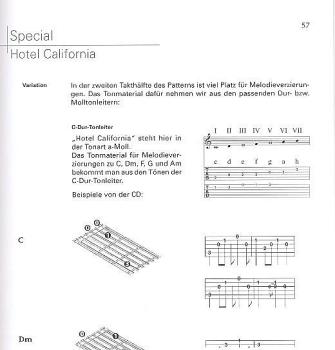 Preview: Langer, Michael: Acoustic Pop Guitar 2 - Gitarrenschule für Songbegleitung Beispiel