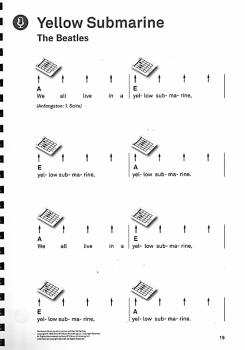 Preview: Langer, Michael: Acoustic Pop Guitar „Starter Pack“, Gitarrenschule, Gitarren-Songbook und Online-Videolehrgang, ohne Noten Besipiel