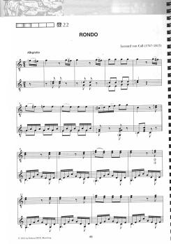 Preview: Langer, Michael: Saitenwege für 2 Gitarren Band 1, Noten für Gitarrenduo (+ online  Audio)