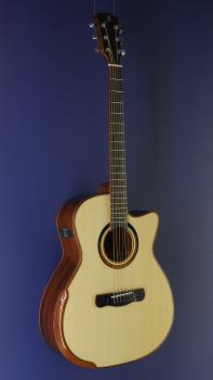 Merida Cardenas C-35 GACEH, Akustikgitarre mit Tonabnehmer