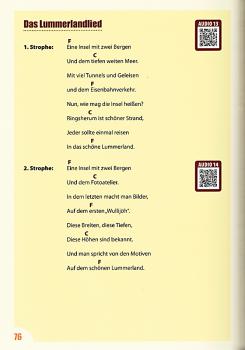 Preview: Bursch, Peter: Peter Bursch`s Kinder Ukulelenbuch (+ online Audio/ Video) Ukulelenschule Beispiel