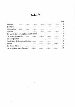 Preview: Rothen, Roman: Märchenhaftes für 3 Gitarren, Noten für Gitarrenensemble, Gitarrentrio Inhalt