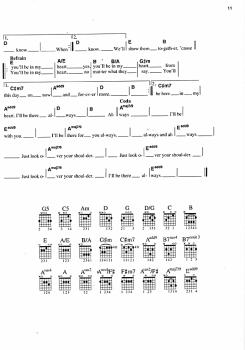 Preview: Scherler, Beat: Best of Pop and Rock for Classical Guitar Vol. 2, Noten für Gitarre solo und Songbook Beispiel