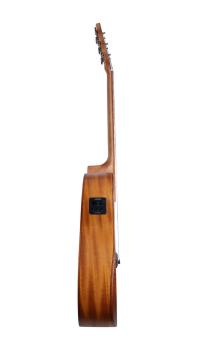 Preview: Shape D-323 MT CEB, Gitarre in Dreadnought-Form, mit massiver Zederndecke, Pickup und Armrest, Akustikgitarre Zarge