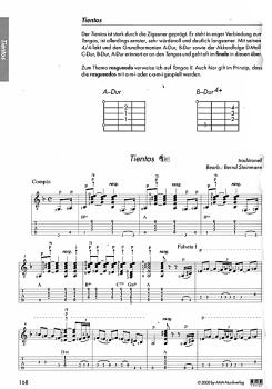Preview: Steinmann, Bernd: Die Flamencogitarre - Flamencogitarrenschule, mit CD Beispiel