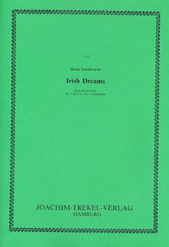 Szordikowski, Bruno: Irish Dreams - Irische Suite für 3 Gitarren oder Gitarrenchor, Noten
