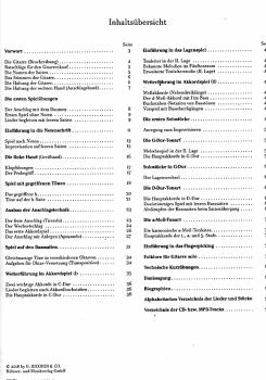 Preview: Teuchert, Heinz: Die Neue Gitarrenschule Band 1, revidierte Neusausgabe von Michael Koch, mit CD Inhalt