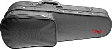 Softcase, leichter Koffer für Concert-Ukulele