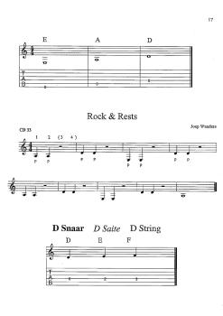 Preview: Wanders, Joep: Go for Guitar Basic - Gitarrenschule