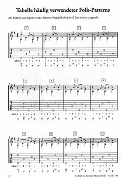 Preview: Westermeier, Hans: Pick it up!, 20 Fingerpicking Solostücke, Gitarre solo Noten und Tabulatur, mit QR-Codes