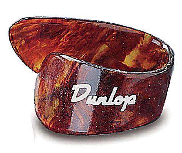 Thumb Pick Dunlop shell, large
