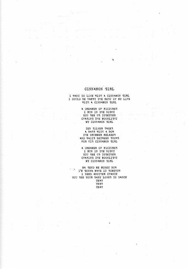 Fingerpicking Neil Young, Greatest His for Guitar solo, sheet music, Songbook sample