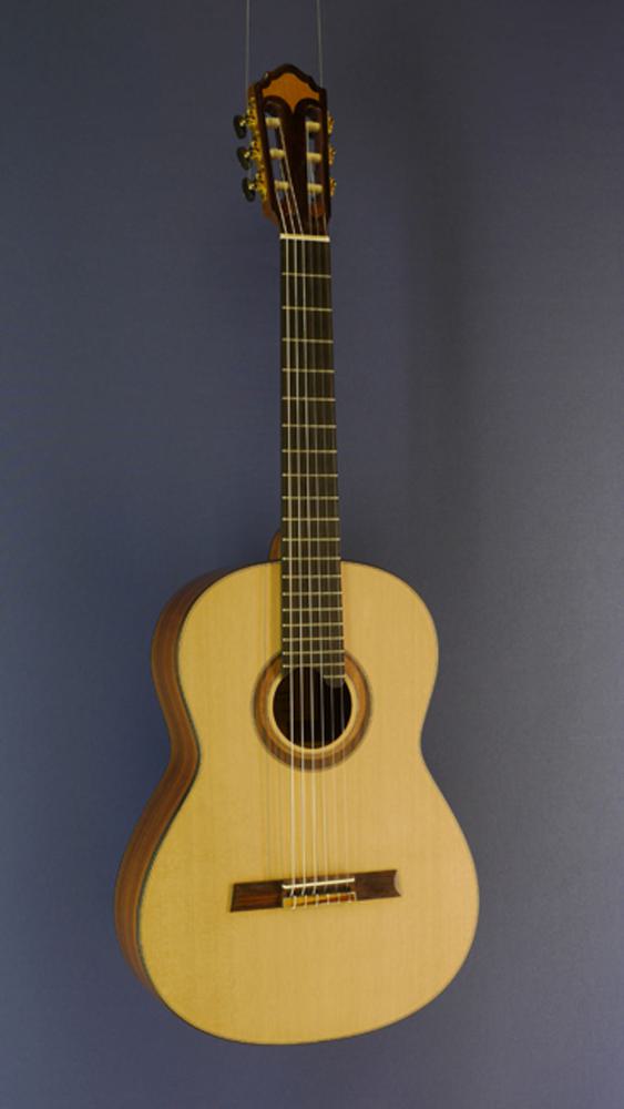 Karl Höfner Sarabande Konzergitarre aus der Meister-Serie, Zeder, Santos Palisander