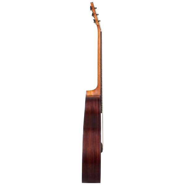 Kremona R35E Akustikgitarre mit L-R-Baggs Pickup, Orchestra Form, Fichte Palisander, vollmassiv, Zarge