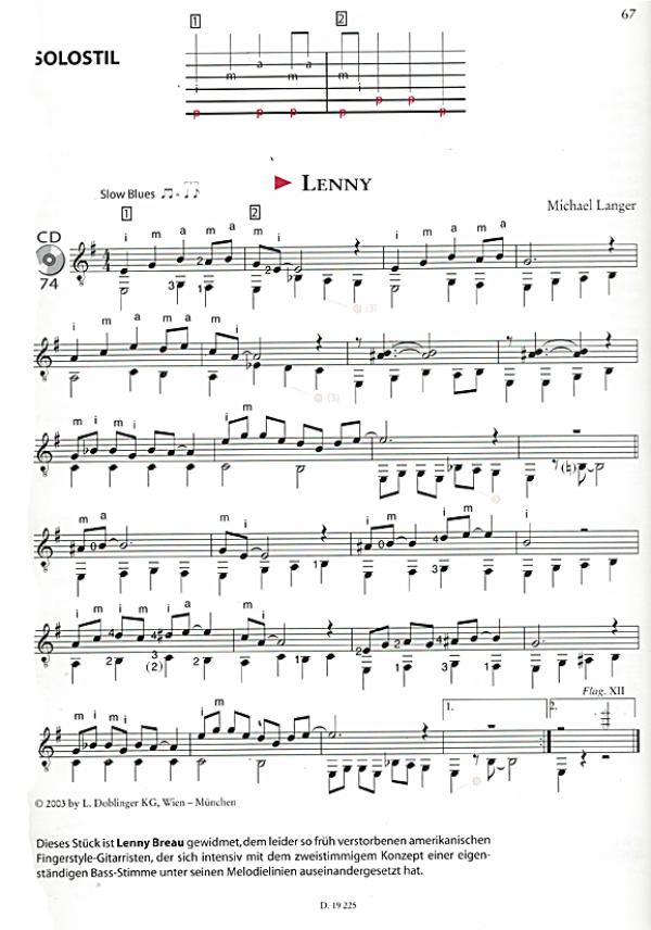 Langer, Michael, Neges, Ferdinand: Play Guitar 2, Gitarrenschule
