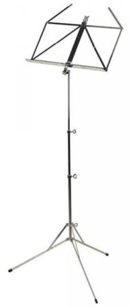 Music stand, compact, different coulours