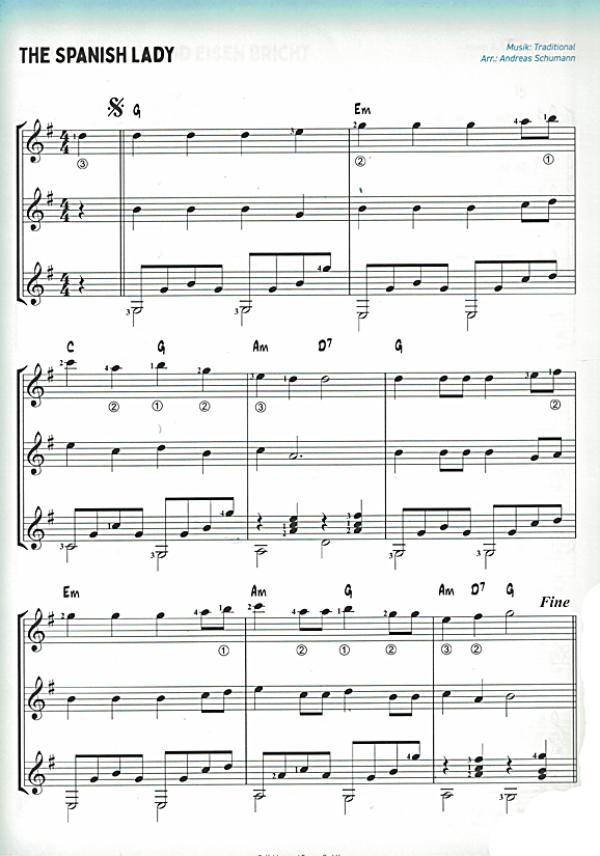 Schumann, Andreas: Kati`s Gitarrenschule - Guitar Method, Vol. 1  sample