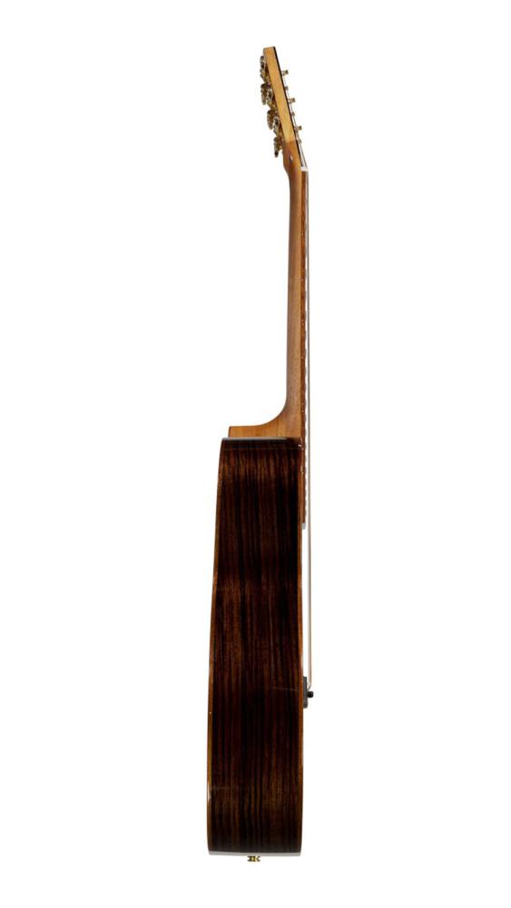 Shape O-415 HG CEB, acoustic guitar in OM shape, solid spruce top, solid rosewood, cutaway, pickup, arm bevel , sides