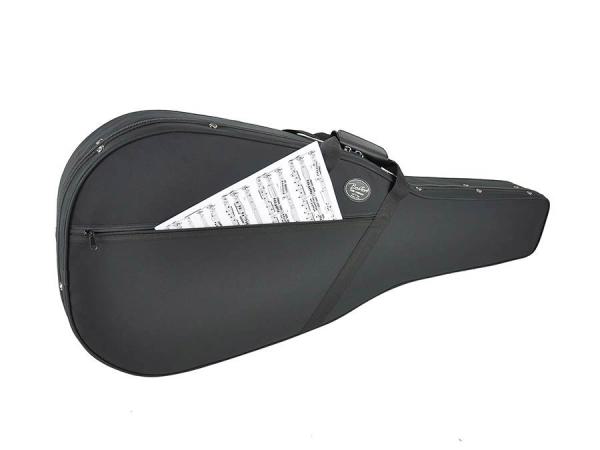 Softcase for steel-string guitar, light case