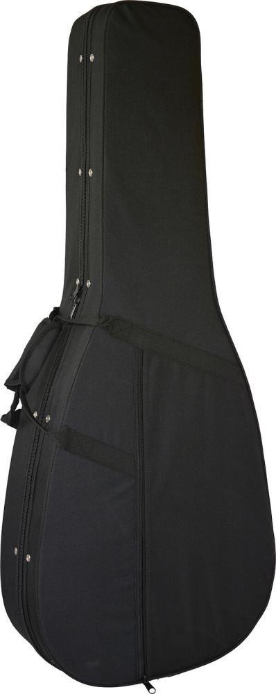 Softcase for steel-string guitar, light case