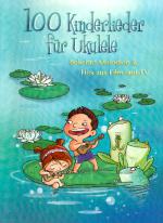 100 Kinderlieder für Ukulele, Songbook