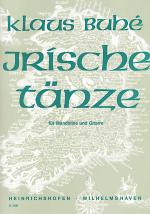 Buhe, Klaus: Irische Tänze für Mandoline oder Melodieinstrument und Gitarre, Noten