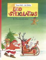 Cieslik, Thomas: Leo Spekulatius, leichte Advents und Weihnachtlieder für 1-2 Gitarren, Noten