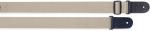 Guitar strap cotton beige