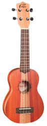Sopran Ukulele MY LEHO mit Hülle