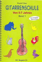 Otter, Rudolf: Gitarrenschule Band 1 für Kinder